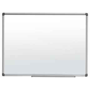 Доска магнитная сухостираемая OfficeLine 90x120 см, алюминиевая рамка