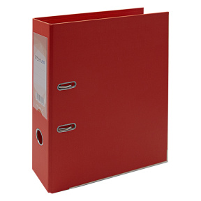 Biblioraft A4/70 mm, OfficeLine, PVC, portocaliu
