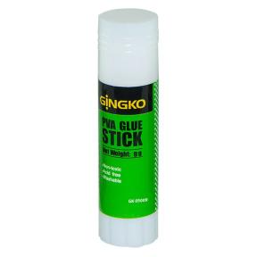 Kлей-карандаш GINGKO PVA Glue Stick, 9 гр.