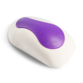 Губка для сухостираемых досок "Computer mouse"