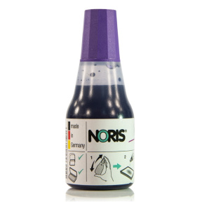 Tuș pentru ștampile Noris, violet