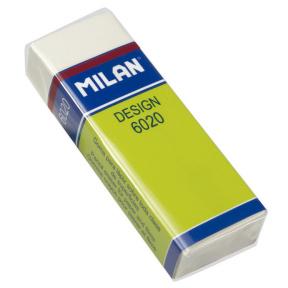 Ластик MILAN 6020, "Design", (поштучно)