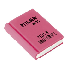 Ластик MILAN 2036, "книжка", серия "R2D2", (поштучно)