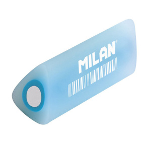 Ластик MILAN F30, серия "Color", (поштучно)