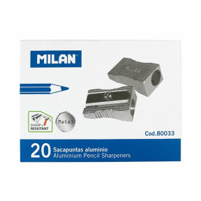 Ascuțitoare MILAN, din aluminiu
