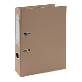Biblioraft A4/50 mm, OfficeLine, PVC, bej