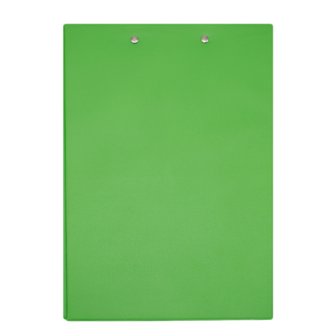 Clipbard mapă A4 OfficeLine, PVC, verde