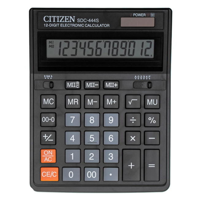 Calculator Citizen