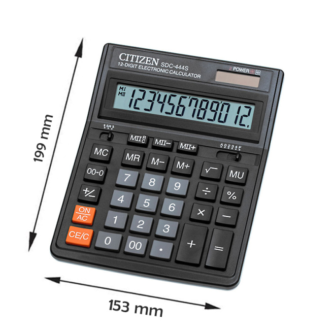 Calculator Citizen