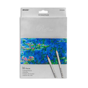 Set creioane colorate MARCO Raffine, 36 culori