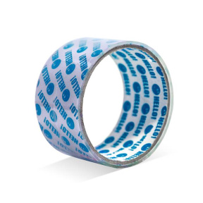 Bandă adezivă pentru împachetare 45 mm HELLO! PT30, transparentă
