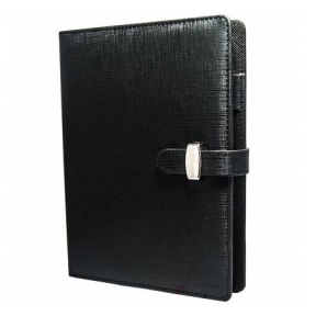 Organizer cu bloc mobil, negru