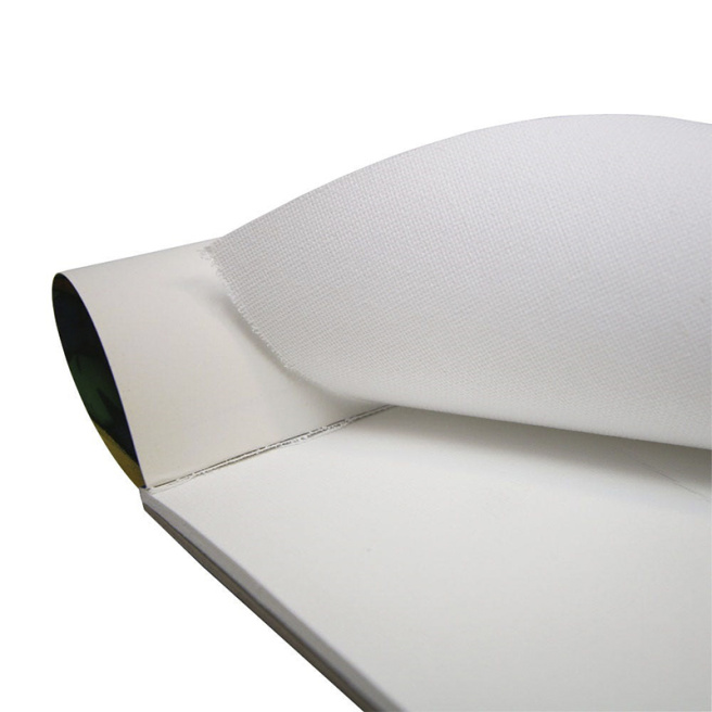 Bloc lipit A3, 280 gsm, 10 foi, ulei și acril