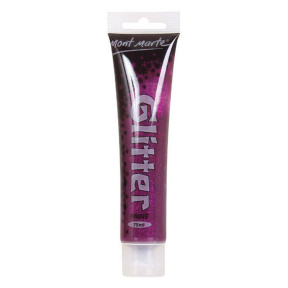 Vopsea cu luciu Glitter Violet 75 ml