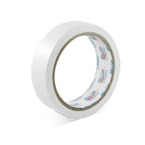 Bandă adezivă dublă buretată OfficeLine, 18mm х 2m