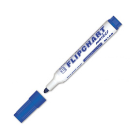 Marker GRANIT M160 pentru flipchart, albastru, (per bucată)