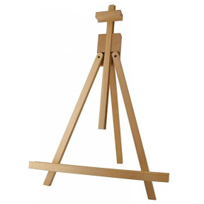 Șevalet de masă 40х77 cm, fag, (70cm)