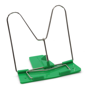 Suport pentru cărți, culoarea verde