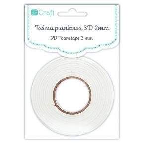 Bandă adezivă bilaterală 0.5cm х 2.2m