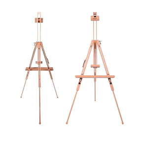 Șevalet Tripod HD fag, 192 cm (120 cm)