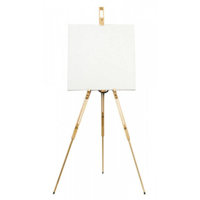 Șevalet trepied din lemn, Tripod Pine Wood 180х91х76 cm (101 cm)