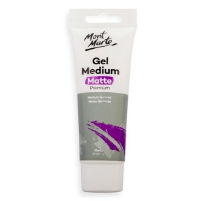 Gel-medium mat 75 ml