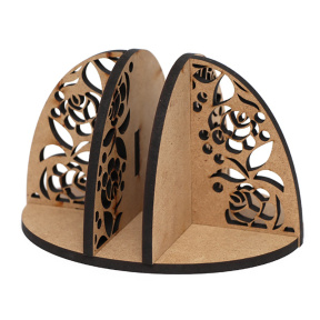 Suport pentru servetele "Ornament floral"