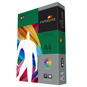 Hirtie colorata A4 Paperline nuante inchise ASPARAGUS 80gr, verde