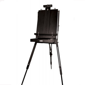 Şevalet Black French Box