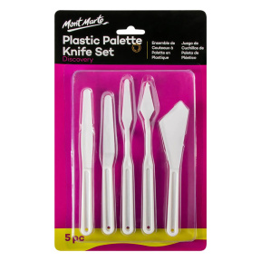Набор мастихинов Palette Knife Set 5 шт.