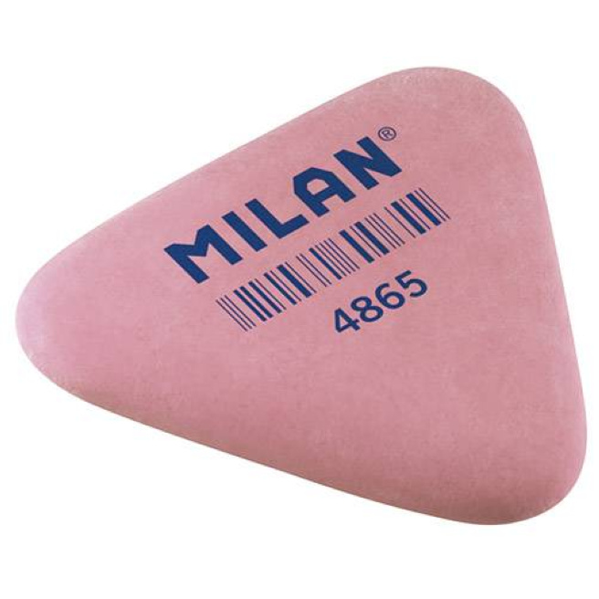 Radieră MILAN 4865, seria "Miga de pan", (per bucată)