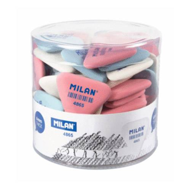 Radieră MILAN 4865, seria "Miga de pan", (per bucată)