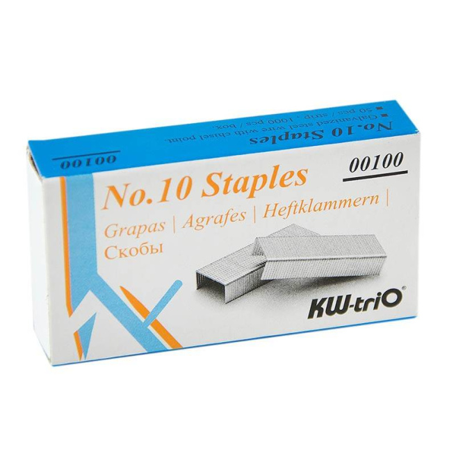 Capse №10, KW-Trio (1000 bucăți)