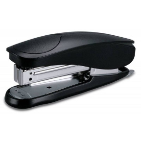 Степлер KW-Trio №24 Pollex Half-Strip, (30 лис), черный
