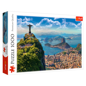 Rio de Janeiro, 1000 elemente