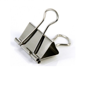 Clipsă Silver, 25 mm