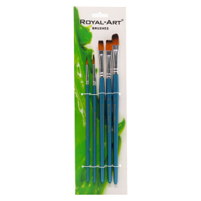 Set pensule 5 buc. Royal-Art