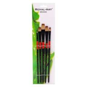 Set pensule 5 buc. Royal-Art