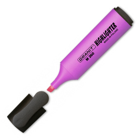 Textmarker GRANIT M260, mov, (per bucată)