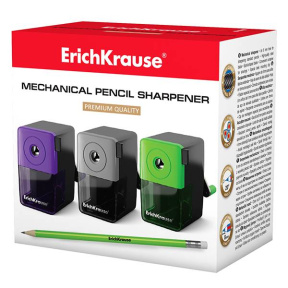 Ascuțitoare mecanică Erich Krause