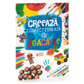 Creează, confecționează și joacă-te
