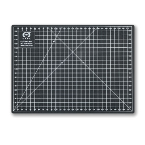 Covoraș autorecuperabil, A4 (300х220х3mm), negru