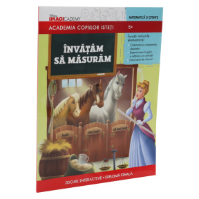 Academia copiilor isteți. Învățăm să măsurăm
