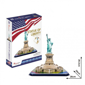 Statuia Libertății, 3D puzzle