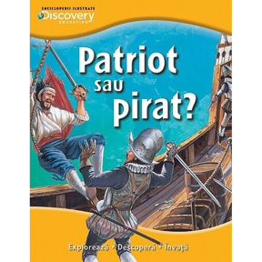 Patriot sau pirat?