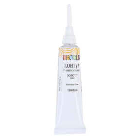 Decola contur universal 18 ml Aur