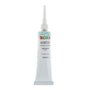 Minta contur universal Decola 18 ml