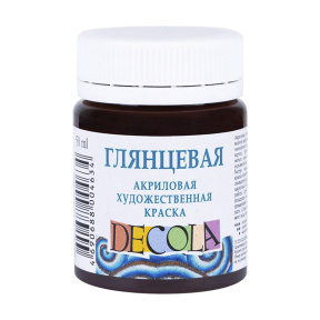 Acril maro glantat Decola 50 ml