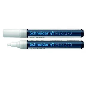 Маркер SCHNEIDER 270 PAINT, белый