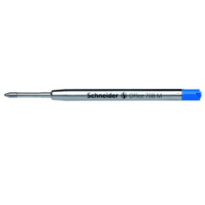 Стержень шариковый SCHNEIDER 708 TIP PARKER, синий 0,4 мм